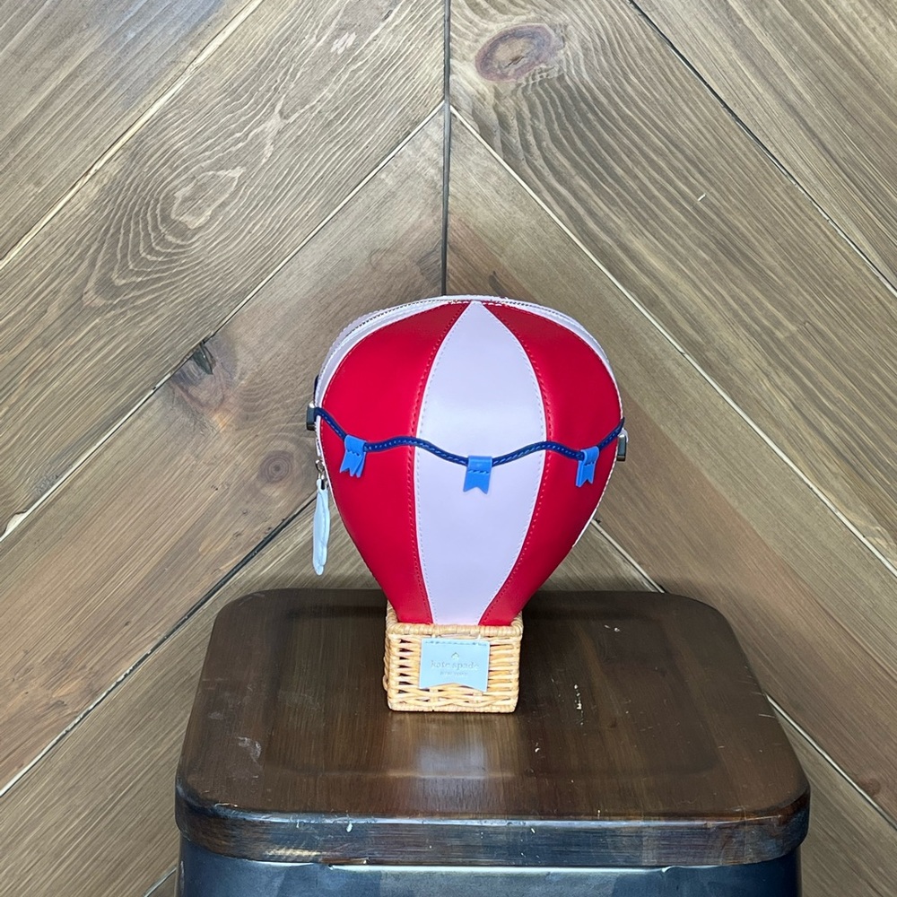 kate spade hot air balloon
